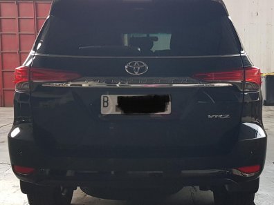 Jual Toyota Fortuner 2018 2.4 VRZ AT di DKI Jakarta-1