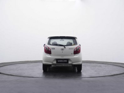 Jual Toyota Agya 2016 G di Jawa Barat-1