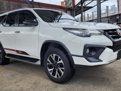 Jual Toyota Fortuner 2019 2.4 TRD AT di Jawa Barat-1