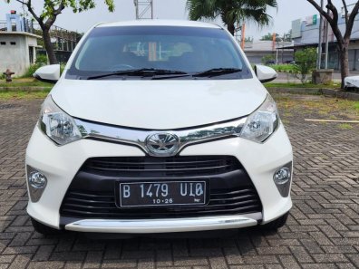 Jual Toyota Calya 2016 G MT di DKI Jakarta-1