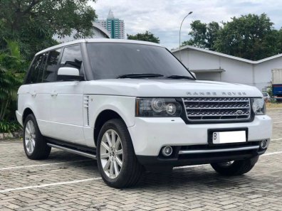 Jual Land Rover Range Rover 2012 Vogue di DKI Jakarta-1