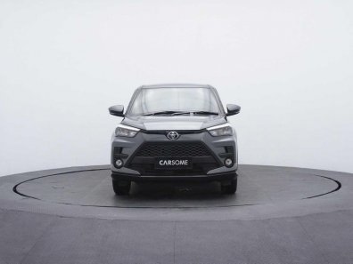 Jual Toyota Raize 2022 1.0T G CVT One Tone di Banten-1