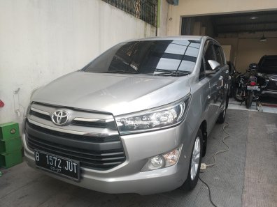Jual Toyota Kijang Innova 2017 V A/T Gasoline di Banten-1