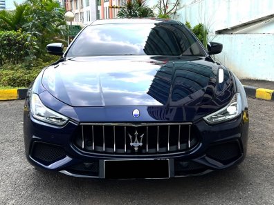 Jual Maserati Ghibli 2018 S V6 di DKI Jakarta-1