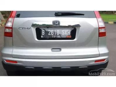 Jual Honda CR-V 2.0 i-VTEC 2011-1
