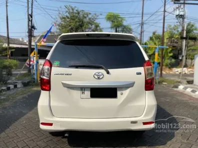 Toyota Avanza E 2017 MPV dijual-1