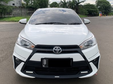 Jual Toyota Yaris 2016 TRD Sportivo di Jawa Barat-1