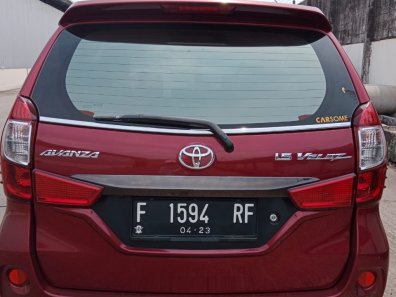 Jual Toyota Veloz 2018 1.5 M/T di DKI Jakarta-1