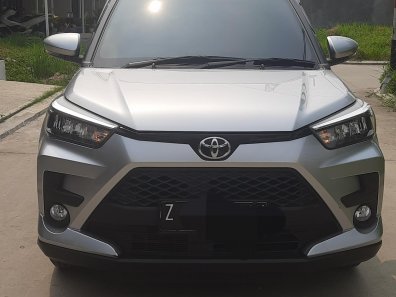 Jual Toyota Raize 2022 1.2 G M/T di Jawa Barat-1