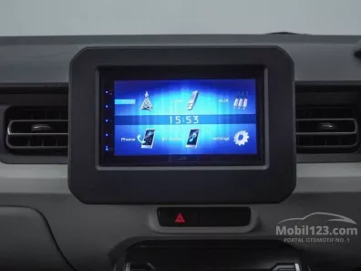Suzuki Ignis GX 2019 Hatchback dijual-1