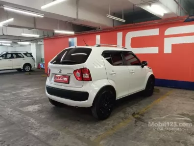 Butuh dana ingin jual Suzuki Ignis GX 2019-1