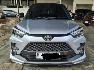 Jual Toyota Raize 2022 1.0T GR Sport CVT (Two Tone) di Jawa Barat-1