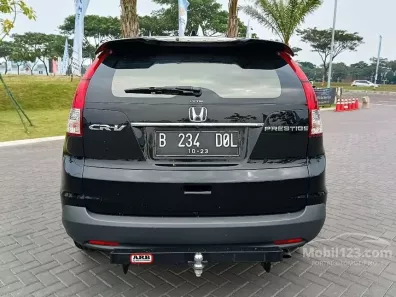 Jual Honda CR-V 2.4 Prestige 2014-1