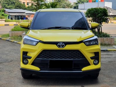 Jual Toyota Raize 2022 1.2 G CVT di DKI Jakarta-1