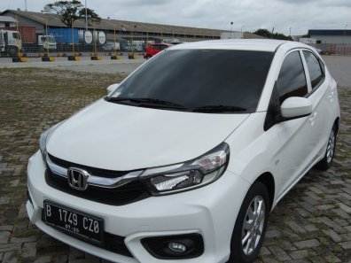 Jual Honda Brio 2020 E di DKI Jakarta-1