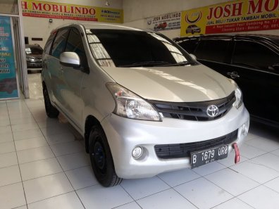 Jual Toyota Avanza 2014 1.3E MT di Jawa Barat-1