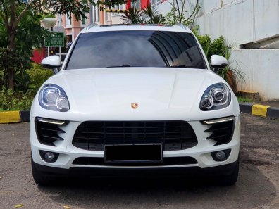 Jual Porsche Macan 2015 Turbo PDK di DKI Jakarta-1
