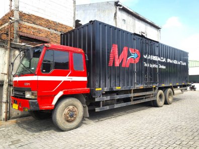 Jual Mitsubishi Fuso 2021 Trucks di DKI Jakarta-1