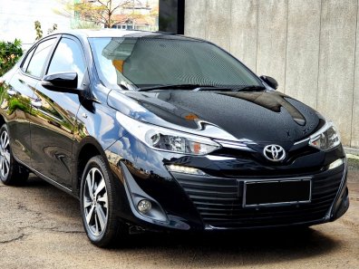 Jual Toyota Vios 2021 G CVT di DKI Jakarta-1