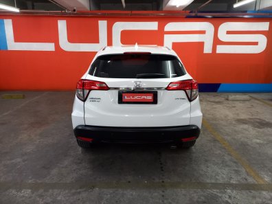 Jual Honda HR-V 2019 1.5L E CVT Special Edition di DKI Jakarta-1