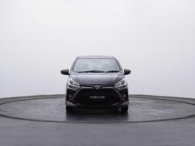 Jual Toyota Agya 2020 1.2L TRD A/T di Banten-1
