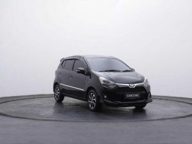 Jual Toyota Agya 2019 1.2L G M/T di Banten-1