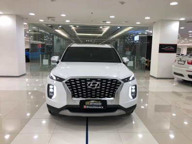 Jual Hyundai Palisade 2021 Signature di DKI Jakarta-1