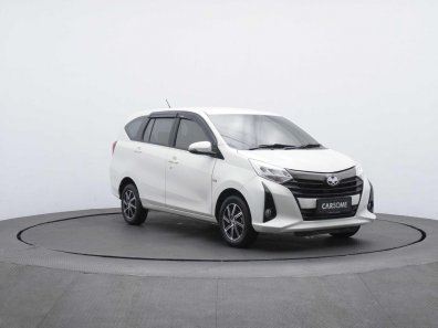 Jual Toyota Calya 2020 G MT di Banten-1