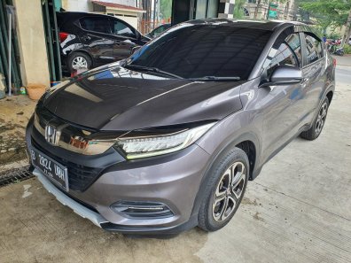 Jual Honda HR-V 2019 1.5L E CVT Special Edition di Jawa Barat-1