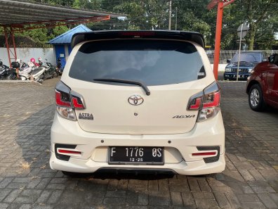 Jual Toyota Agya 2020 1.2L G M/T TRD di Jawa Barat-1