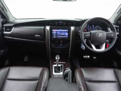 Jual Toyota Fortuner 2016 2.4 G AT di DKI Jakarta-1