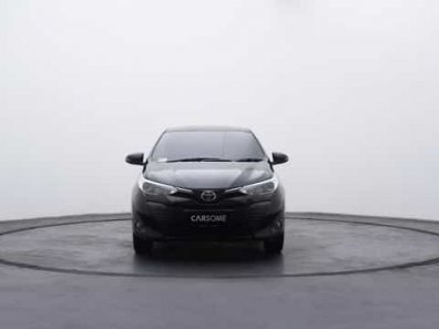 Jual Toyota Vios 2021 G CVT di DKI Jakarta-1