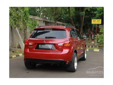 Jual Mitsubishi Outlander Sport 2014 kualitas bagus-1