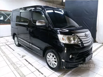 Jual Daihatsu Luxio X 2015-1
