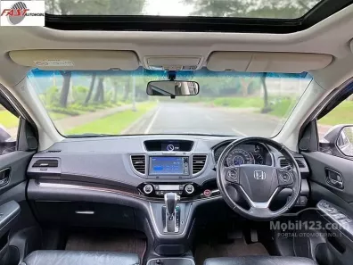 Honda CR-V 2.4 Prestige 2015 SUV dijual-1