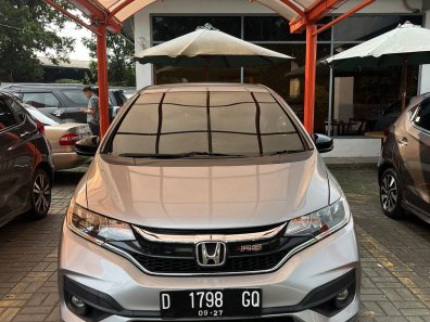 Jual Honda Jazz 2017 RS di Jawa Barat-1