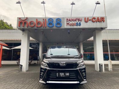 Jual Toyota Voxy 2018 2.0 A/T di Jawa Barat-1