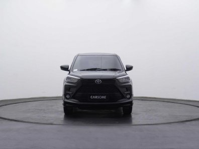 Jual Toyota Raize 2021 1.0T GR Sport CVT (One Tone) di Banten-1