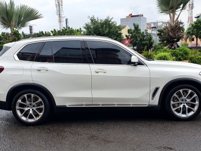 Jual BMW X5 2021 xDrive40i xLine di DKI Jakarta-1