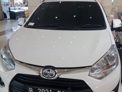 Jual Toyota Agya 2019 1.2L G M/T di DKI Jakarta-1