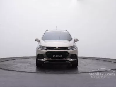 Jual Chevrolet TRAX 2018 kualitas bagus-1