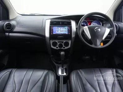 Jual Nissan Grand Livina 2018 termurah-1