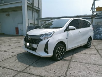 Jual Toyota Calya 2022 G MT di DKI Jakarta-1