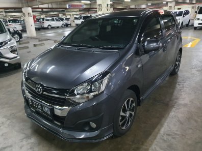 Jual Daihatsu Ayla 2018 1.2 R Deluxe di DKI Jakarta-1
