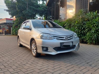 Jual Toyota Etios Valco 2013 G di Banten-1