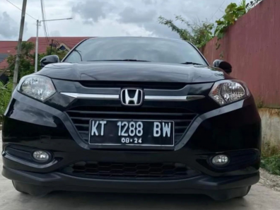 Jual Honda HR-V 2019 1.5L E CVT Special Edition di Kalimantan Timur-1