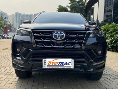 Jual Toyota Fortuner 2022 di DKI Jakarta-1