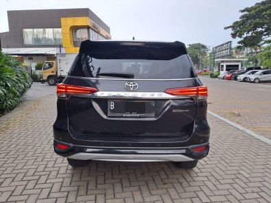 Jual Toyota Fortuner 2020 2.4 TRD AT di Banten-1