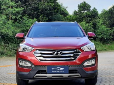 Jual Hyundai Santa Fe 2015 2.2L CRDi di DKI Jakarta-1