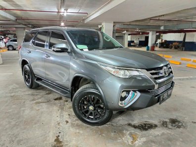 Jual Toyota Fortuner 2016 2.4 G AT di DKI Jakarta-1